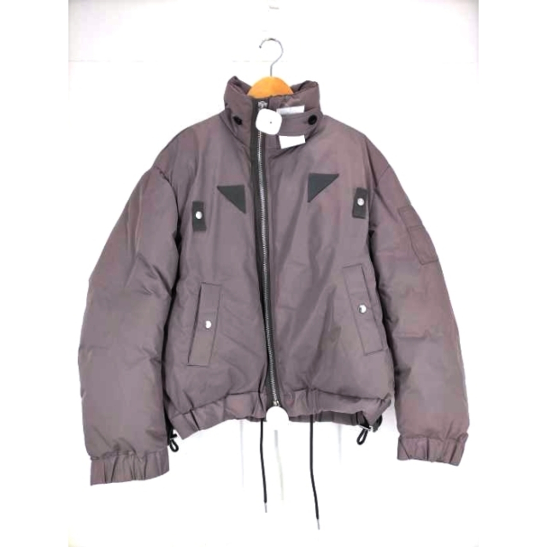 テレビで話題】 22AW Sacai(サカイ) - sacai Padded アウター メンズ