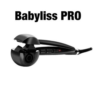 【取説あり】ベビリス Babyliss PROミラカール BAB-2665(ヘアアイロン)