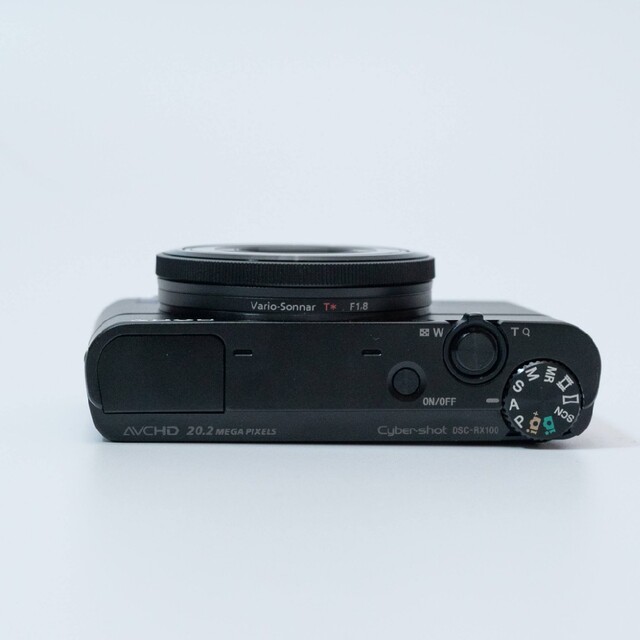 SONY RX100 初代 1インチセンサー　コンパクトカメラ　ソニー