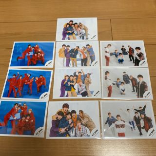ジャニーズジュニア(ジャニーズJr.)のAぇ! group オフショセット(アイドルグッズ)