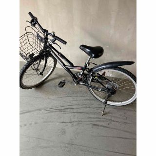 シマノ(SHIMANO)の自転車　24インチ　男の子(自転車本体)