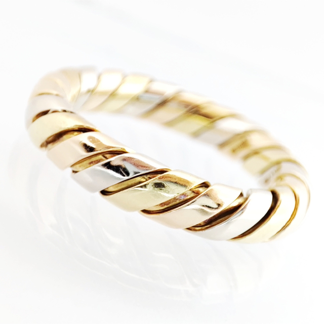 保障できる ブルガリ BVLGARI - BVLGARI 750 ジュウル(神楽坂宝石