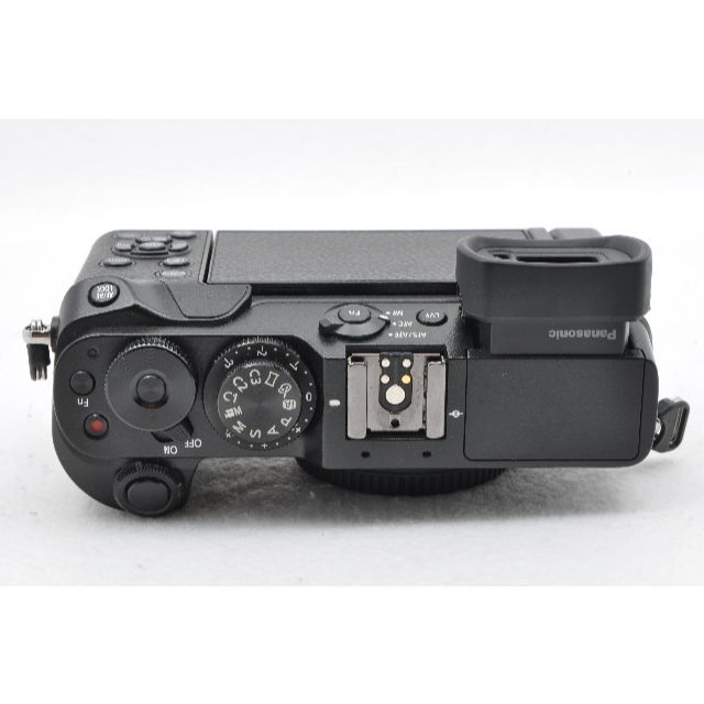 ショット数6996 パナソニック Lumix DMC-GX8 ボディ 元箱 付属 ショット数6996 パナソニック Lumix DMC-GX8 ボディ 元箱 付属