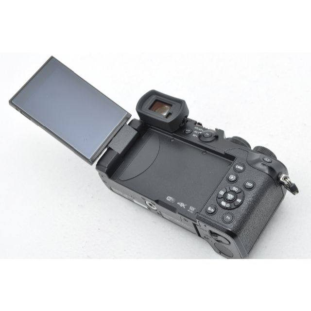 ショット数6996 パナソニック Lumix DMC-GX8 ボディ 元箱 付属 ショット数6996 パナソニック Lumix DMC-GX8 ボディ 元箱 付属