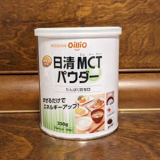 ニッシンショクヒン(日清食品)の日清ＭＣＴパウダー(その他)