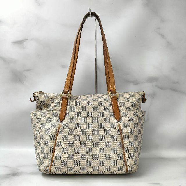 最高の LOUIS VUITTON - ルイヴィトン アズール トータリーMM N51262