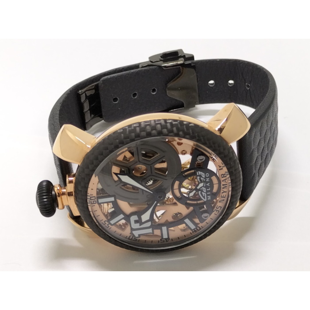 GaGa MILANO - GaGa MILANO マヌアーレ48 ネイマールモデル GaGa MILANO - GaGa MILANO マヌアーレ48 ネイマールモデル