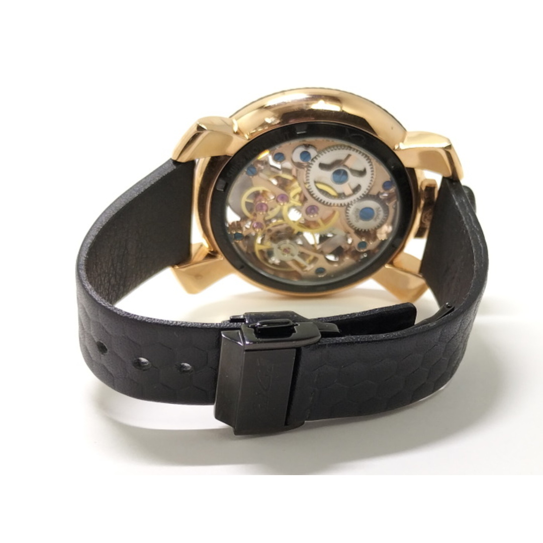 GaGa MILANO - GaGa MILANO マヌアーレ48 ネイマールモデル GaGa MILANO - GaGa MILANO マヌアーレ48 ネイマールモデル