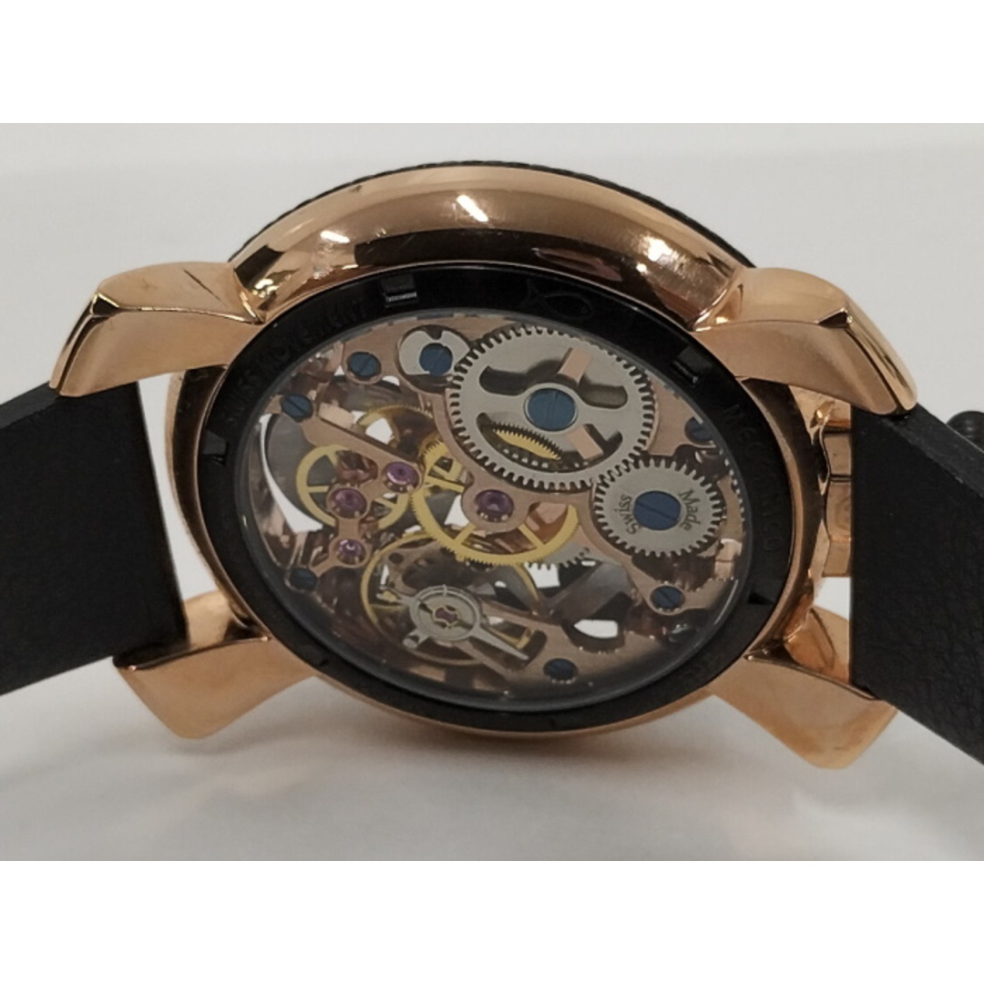 GaGa MILANO - GaGa MILANO マヌアーレ48 ネイマールモデル GaGa MILANO - GaGa MILANO マヌアーレ48 ネイマールモデル