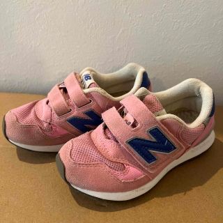 ニューバランス(New Balance)のニューバランス  17cm(スニーカー)