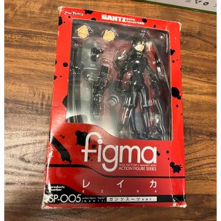 マックスファクトリー(Max Factory)のGANTZ レイカ figma(アニメ/ゲーム)