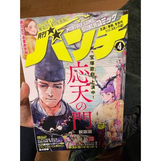 コミックバンチ　2023年4月号(その他)