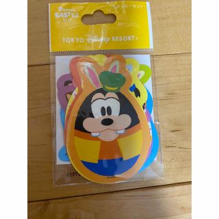 ディズニー(Disney)のディズニー　イースター(しおり/ステッカー)