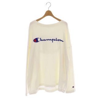 チャンピオン(Champion)のチャンピオン 20SS クルーネックスウェット トレーナー 長袖 タオル地 M(その他)