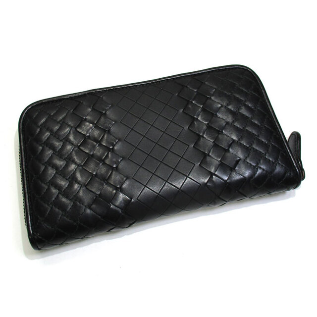 BOTTEGA VENETA - BOTTEGA VENETA ラウンドファスナー長財布 BOTTEGA VENETA - BOTTEGA VENETA ラウンドファスナー長財布