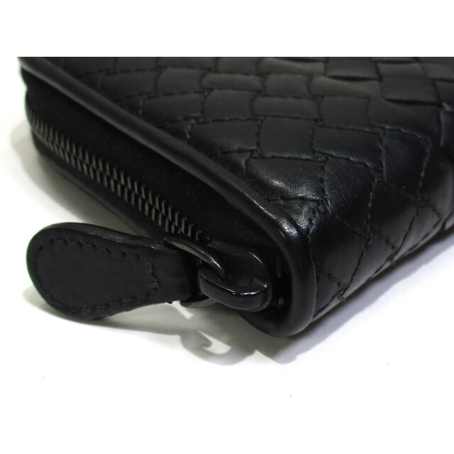 BOTTEGA VENETA - BOTTEGA VENETA ラウンドファスナー長財布 BOTTEGA VENETA - BOTTEGA VENETA ラウンドファスナー長財布