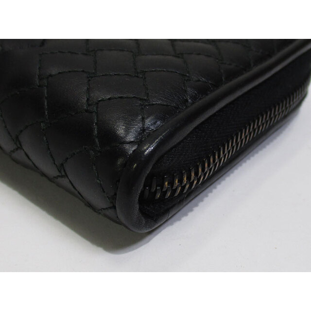 BOTTEGA VENETA - BOTTEGA VENETA ラウンドファスナー長財布 BOTTEGA VENETA - BOTTEGA VENETA ラウンドファスナー長財布