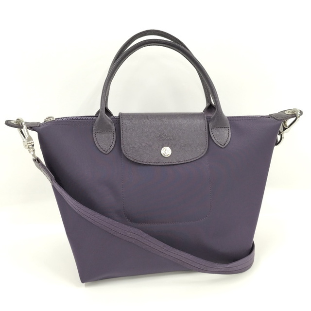 LONGCHAMP - LONGCHAMP プリアージュ ネオS 2WAYショルダーバッグ ...