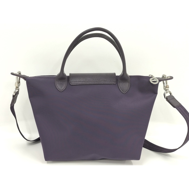 【新品】LONGCHAMP プリアージュ·ネオ 2wayバッグ S ブラック