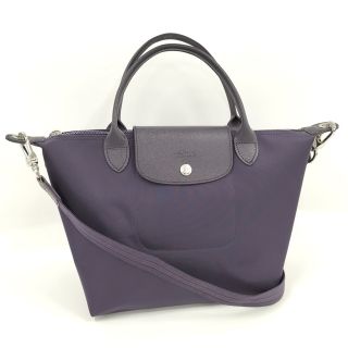 ロンシャン(LONGCHAMP)のLONGCHAMP プリアージュ ネオS 2WAYショルダーバッグ ナイロン(その他)