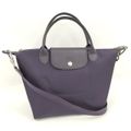 LONGCHAMP プリアージュ ネオS 2WAYショルダーバッグ ナイロン