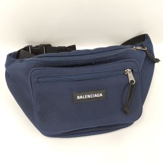 バレンシアガ(Balenciaga)のBALENCIAGA ボディバッグ ウエストポーチ エクスプローラー ナイロン(ボディーバッグ)