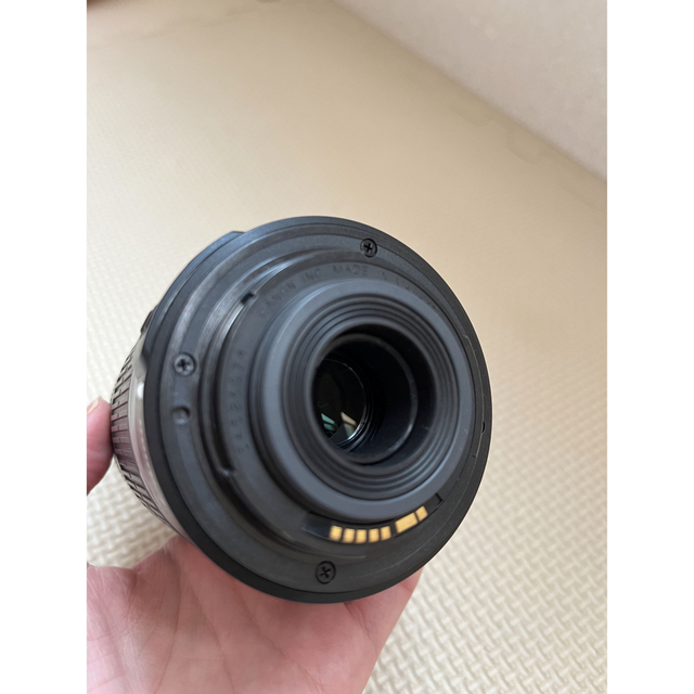 Canon 望遠レンズ EF-S55-250F4-5.6 IS 2