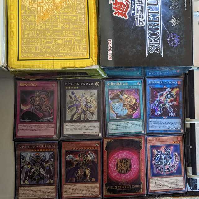 遊戯王 引退品 まとめ売り エルドリッチ 転生炎獣 デッキ 遊戯王 引退品 まとめ売り エルドリッチ 転生炎獣 デッキ