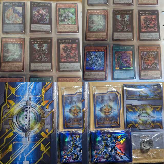 遊戯王 引退品 まとめ売り エルドリッチ 転生炎獣 デッキ 遊戯王 引退品 まとめ売り エルドリッチ 転生炎獣 デッキ
