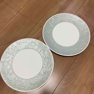 イッタラ(iittala)の大幅値下げ！新品未使用RAYNAUDイタリアンルネッサンスプレート2枚セット(食器)