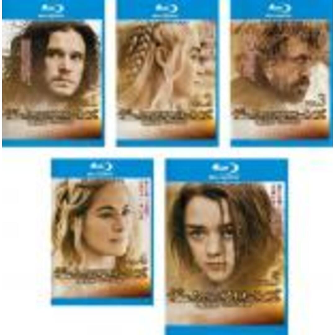 全巻セット【中古】Blu-ray▽ゲーム・オブ・スローンズ 第五章 竜との ...