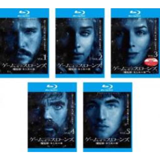 日本公式 レンタル落ちDVD(Blu-ray)◇ゲーム・オブ・スローンズ