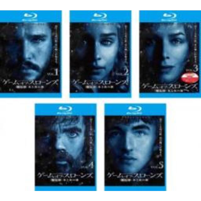 【バーゲンセール】全巻セット【中古】Blu-ray▼ゲーム・オブ・スローンズ 第七章 氷と炎の歌(5枚セット)第1話〜第7話 最終  ブルーレイディスク▽レンタル落ち 海外ドラマ | フリマアプリ ラクマ