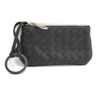 ボッテガヴェネタ(Bottega Veneta)のBOTTEGA VENETA コインケース キーリング付き(コインケース/小銭入れ)