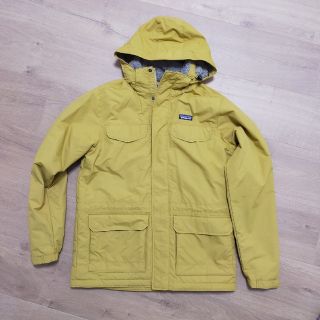 パタゴニア(patagonia)のPatagonia パタゴニア　メンズ イスマスパーカー BKWG(マウンテンパーカー)