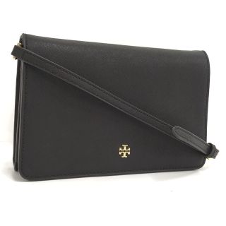 トリーバーチ(Tory Burch)のTORY BURCH 2WAY ショルダーバッグ レザー ブラック(その他)