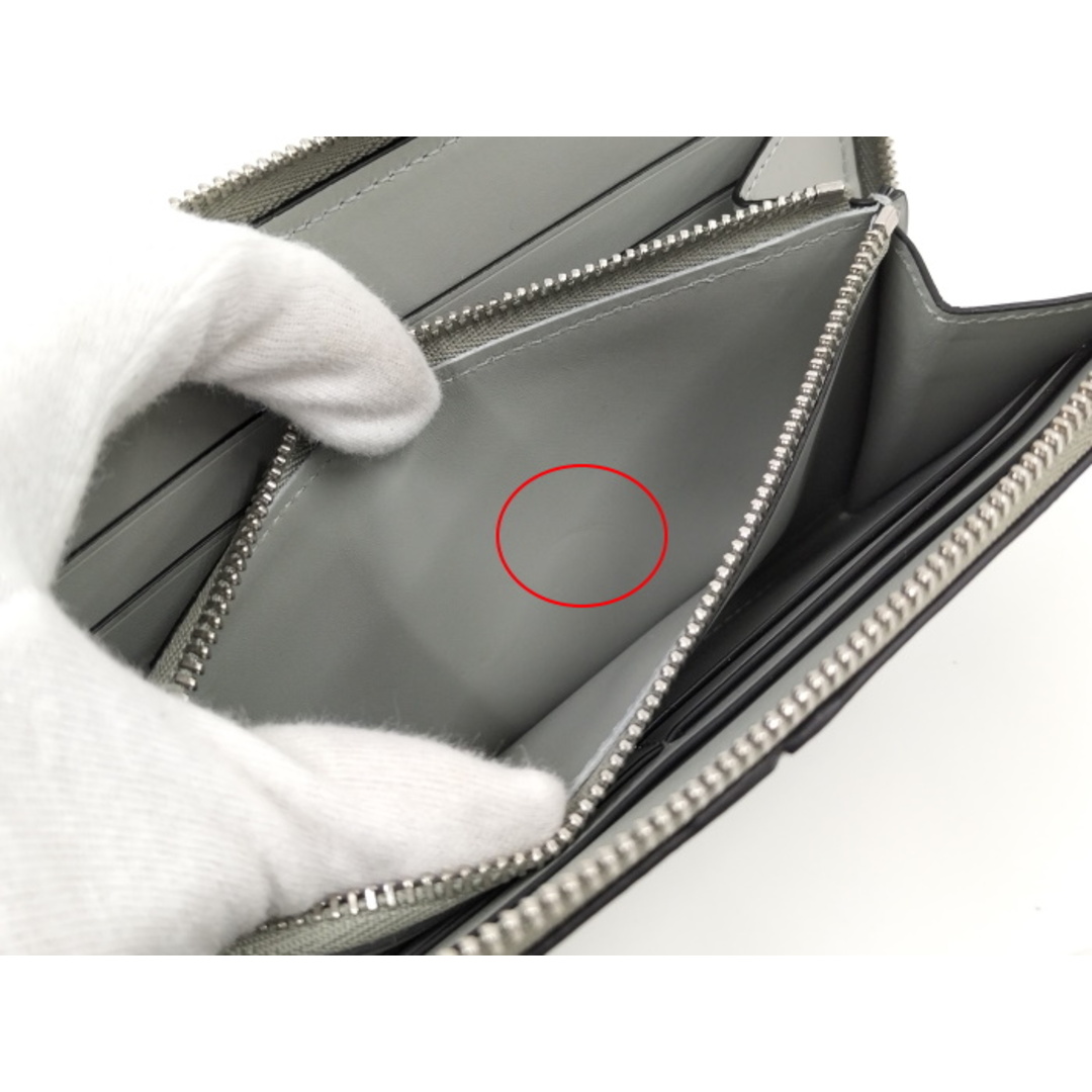 LOEWE - LOEWE ラウンドファスナー長財布 パズルジップ LOEWE - LOEWE ラウンドファスナー長財布 パズルジップ