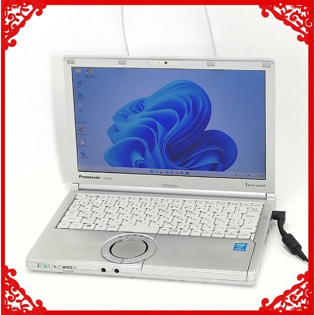 セール ノートPC Panasonic CF-NX3YD5CS i5 8GB