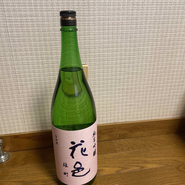 花邑　日本酒