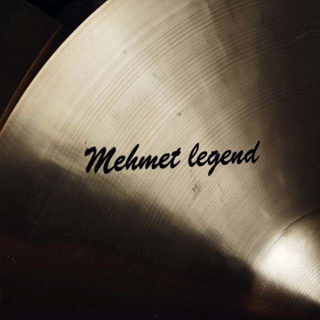 Istanbul Mehmet Legend Hihat 14 楽器のドラム(シンバル)の商品写真