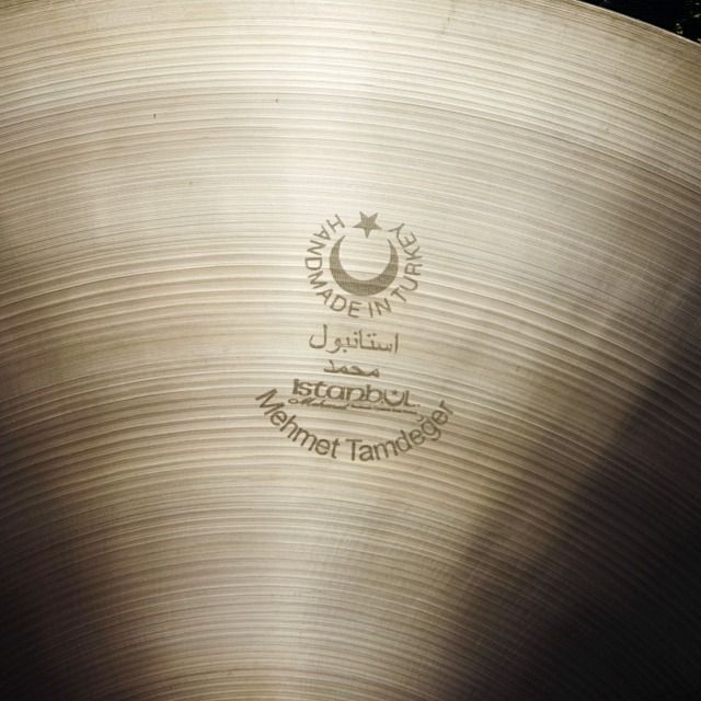 Istanbul Mehmet Legend Hihat 14 楽器のドラム(シンバル)の商品写真