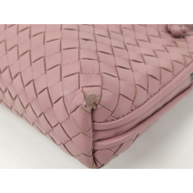 Bottega Veneta - BOTTEGA VENETA ショルダーバッグ イントレチャート