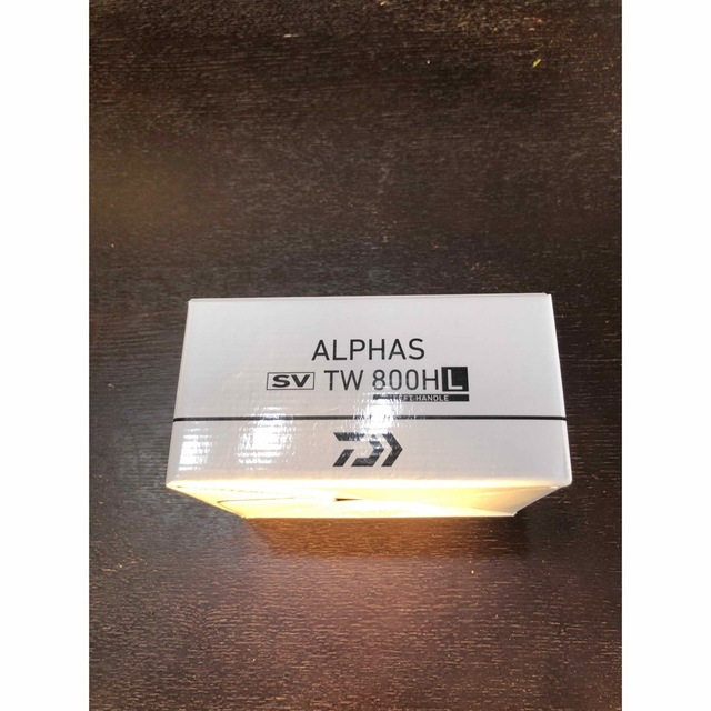 ALPHAS SV TW 800HL スポーツ/アウトドアのフィッシング(リール)の商品写真