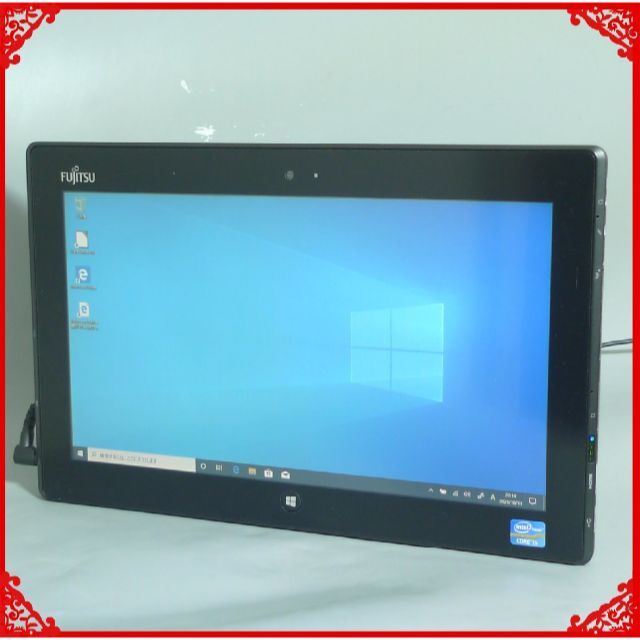 タブレット 高速SSD搭載 良品 13.3型 富士通 Q736/M 第6世代Core i5 タブレット 高速SSD搭載 良品 13.3型 富士通 Q736/M 第6世代Core i5