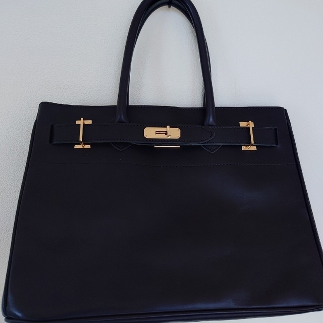 L'Appartement DEUXIEME CLASSE - 【SITA PARANTICA】Tote Bag  ブラック