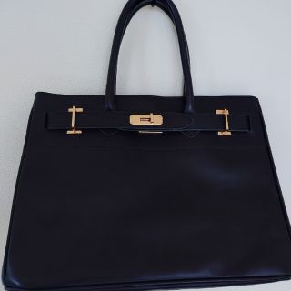 アパルトモンドゥーズィエムクラス(L'Appartement DEUXIEME CLASSE)の【SITA PARANTICA】Tote Bag  ブラック(トートバッグ)