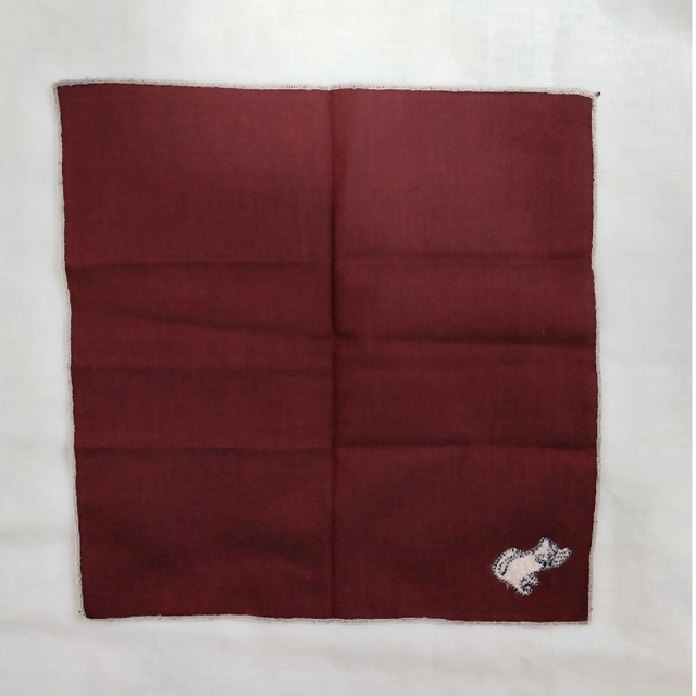 IDEE(イデー)のIDEE POOL Everyday Handkerchief ハンカチ2セット レディースのファッション小物(ハンカチ)の商品写真