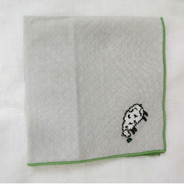 IDEE(イデー)のIDEE POOL Everyday Handkerchief ハンカチ2セット レディースのファッション小物(ハンカチ)の商品写真