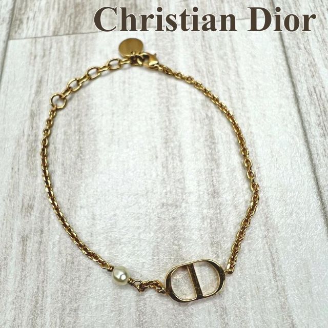 クリスチャンディオール Christian Dior ブレスレット PETIT