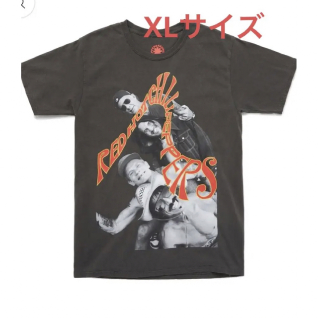 レッチリ ツアー tシャツ XLのサムネイル